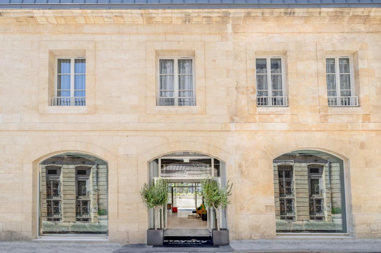 Staycity Aparthotels Bordeaux City Centre Buitenkant foto