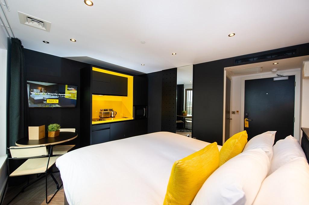 Staycity Aparthotels Bordeaux City Centre Buitenkant foto