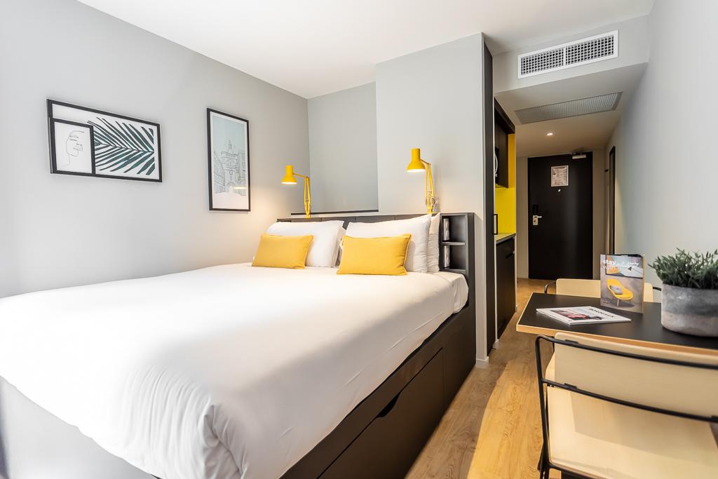 Staycity Aparthotels Bordeaux City Centre Buitenkant foto