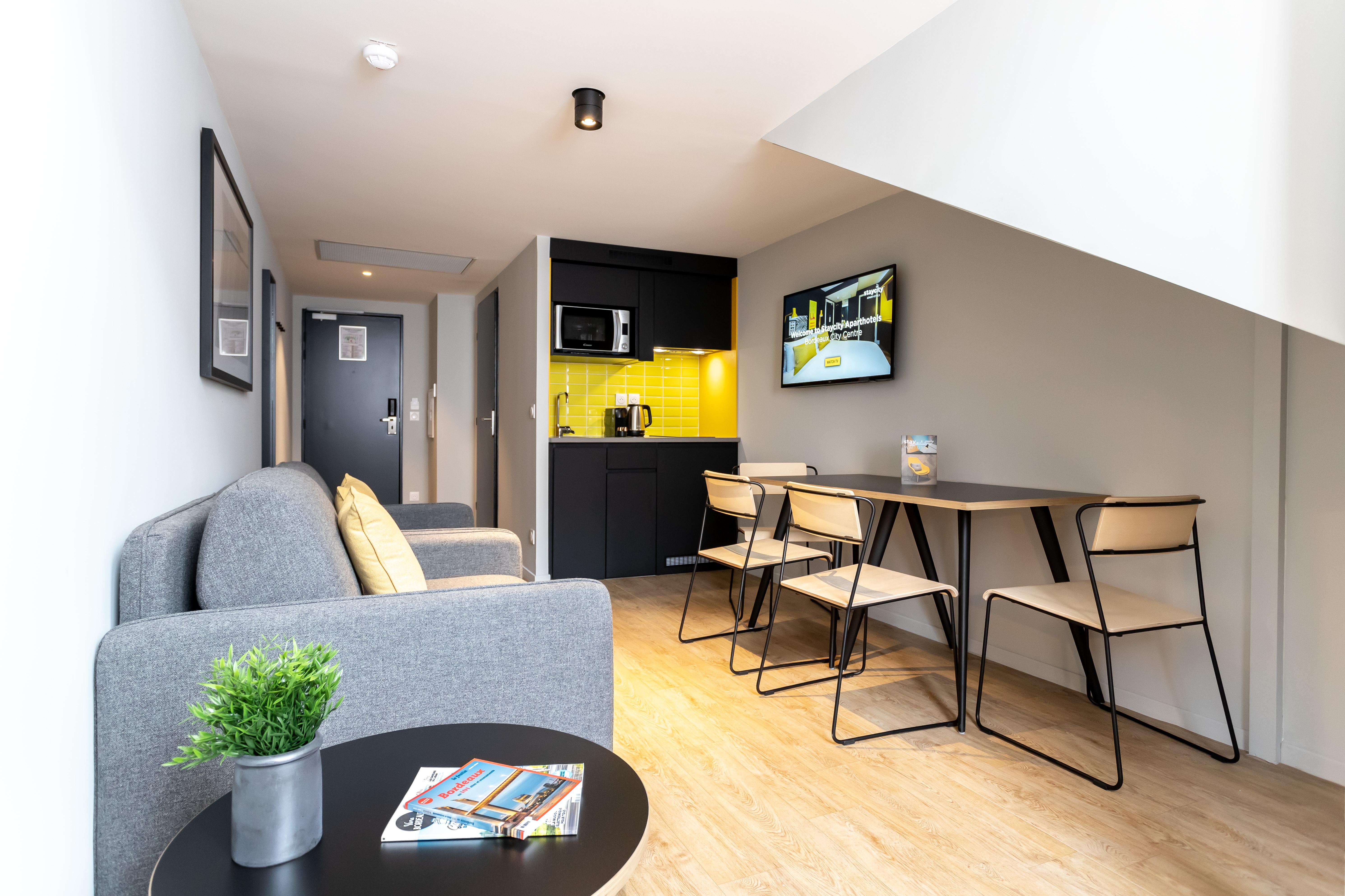 Staycity Aparthotels Bordeaux City Centre Buitenkant foto