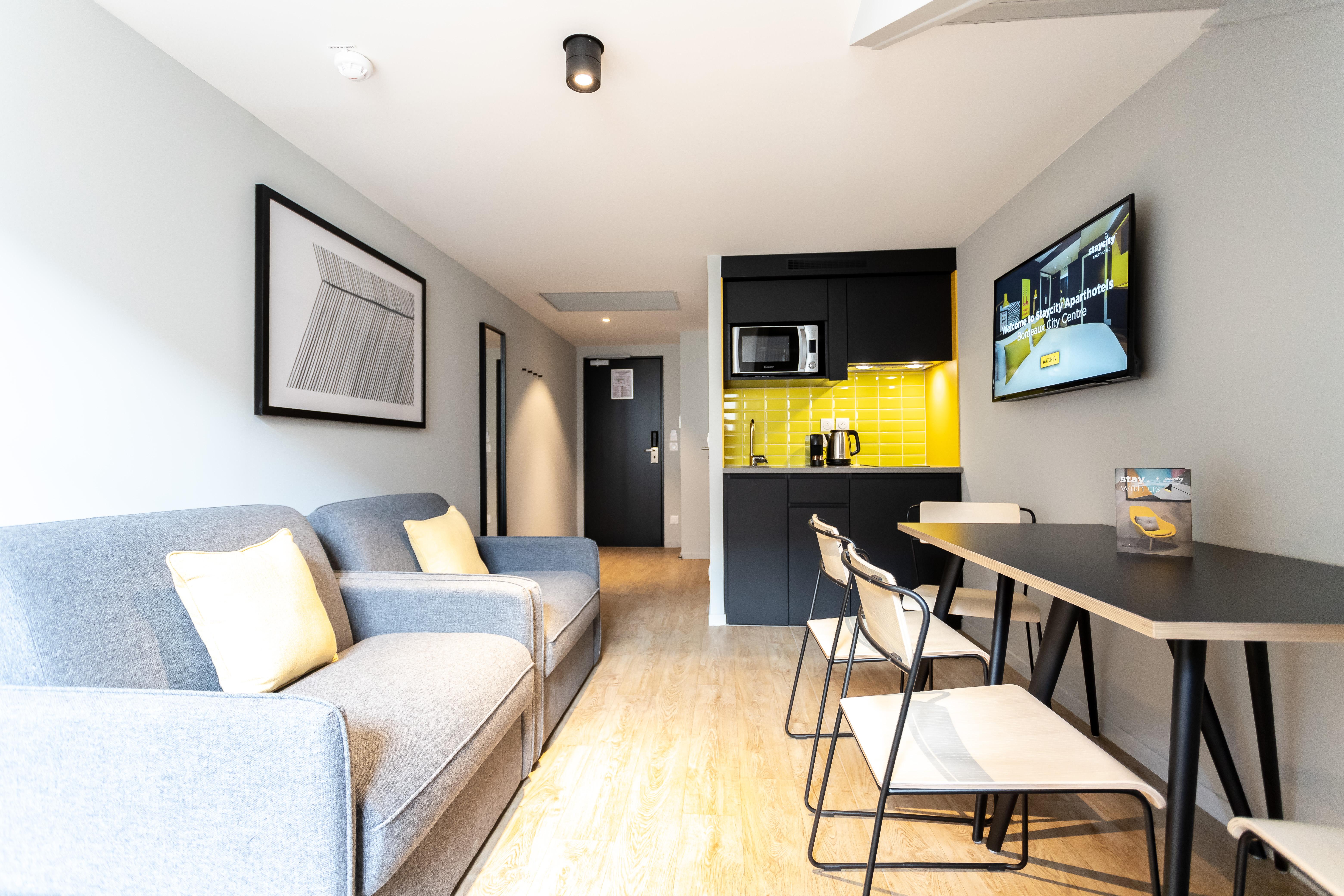 Staycity Aparthotels Bordeaux City Centre Buitenkant foto