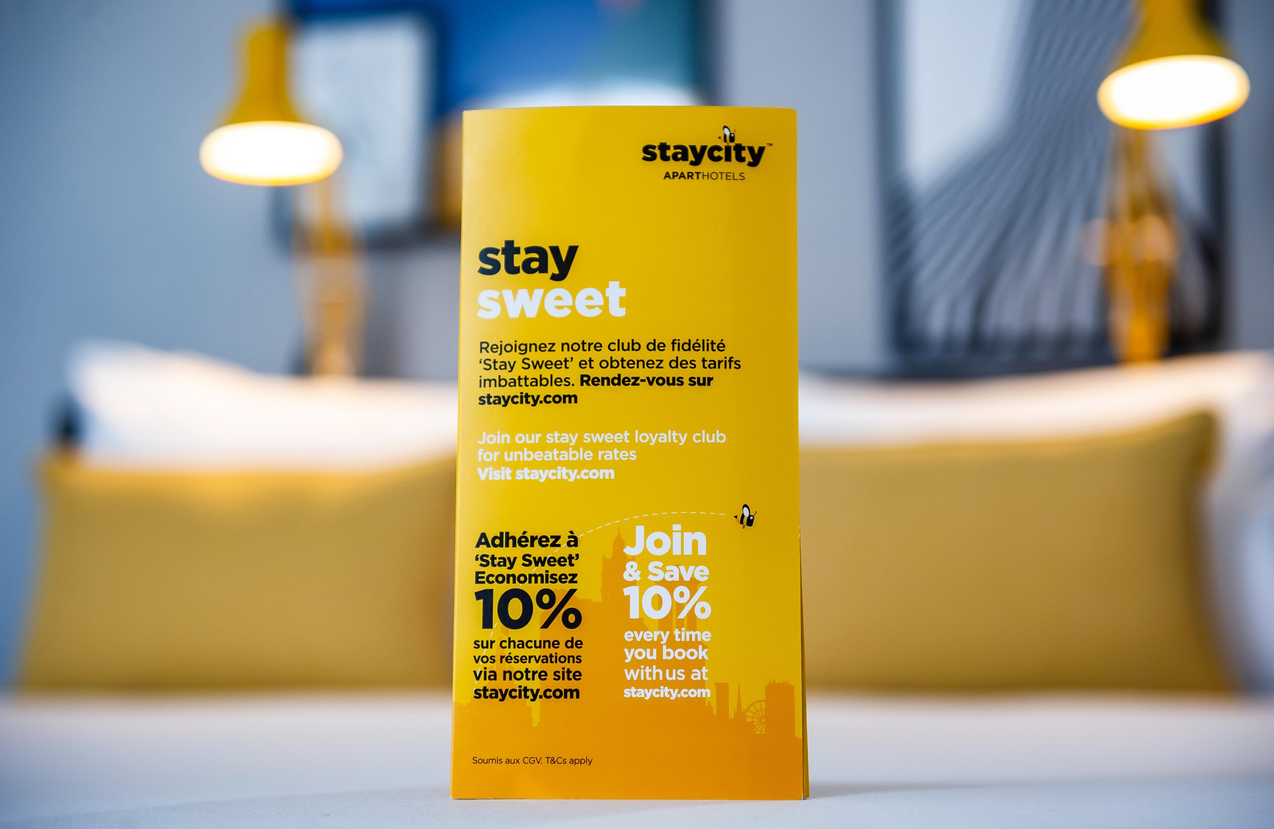 Staycity Aparthotels Bordeaux City Centre Buitenkant foto