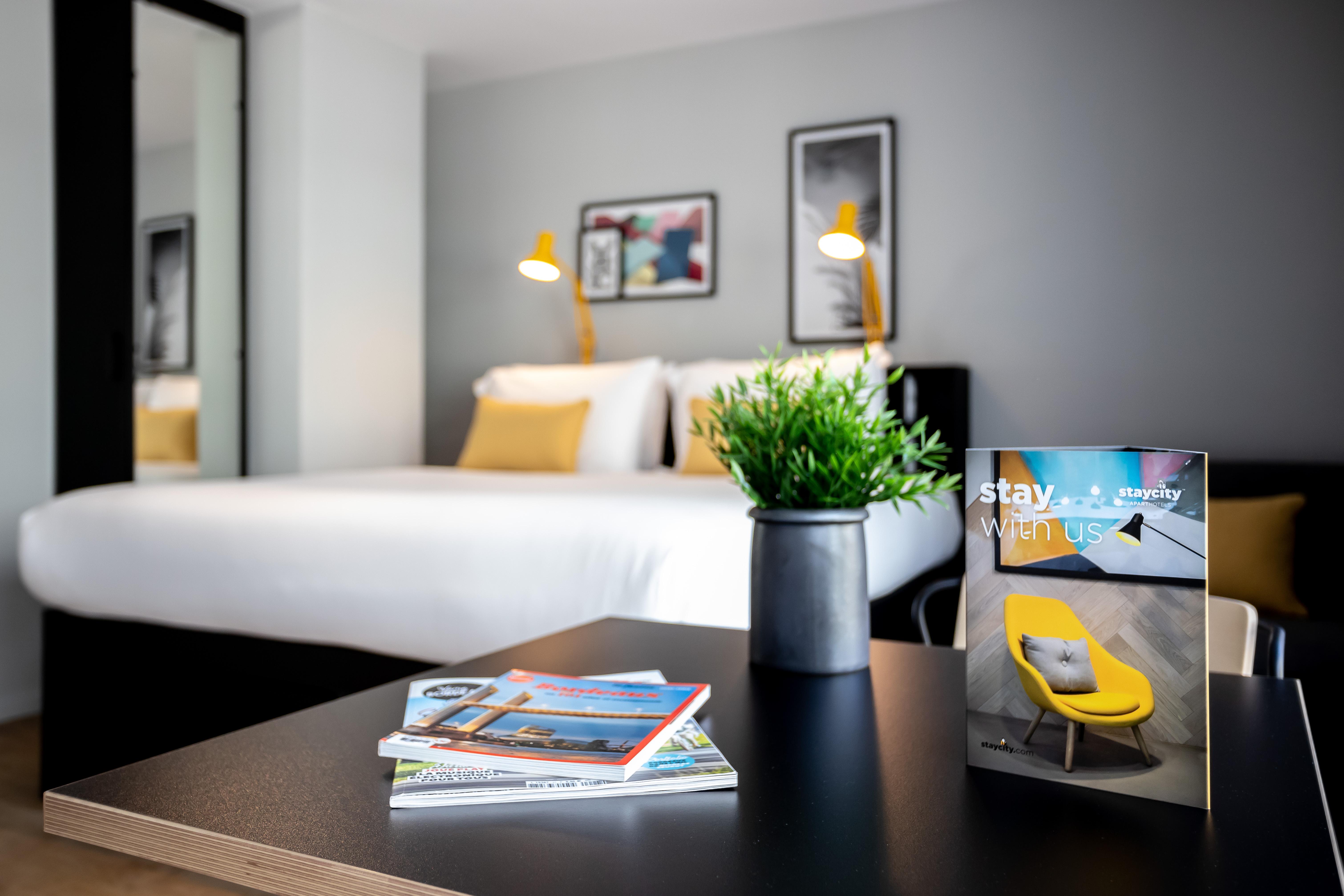 Staycity Aparthotels Bordeaux City Centre Buitenkant foto