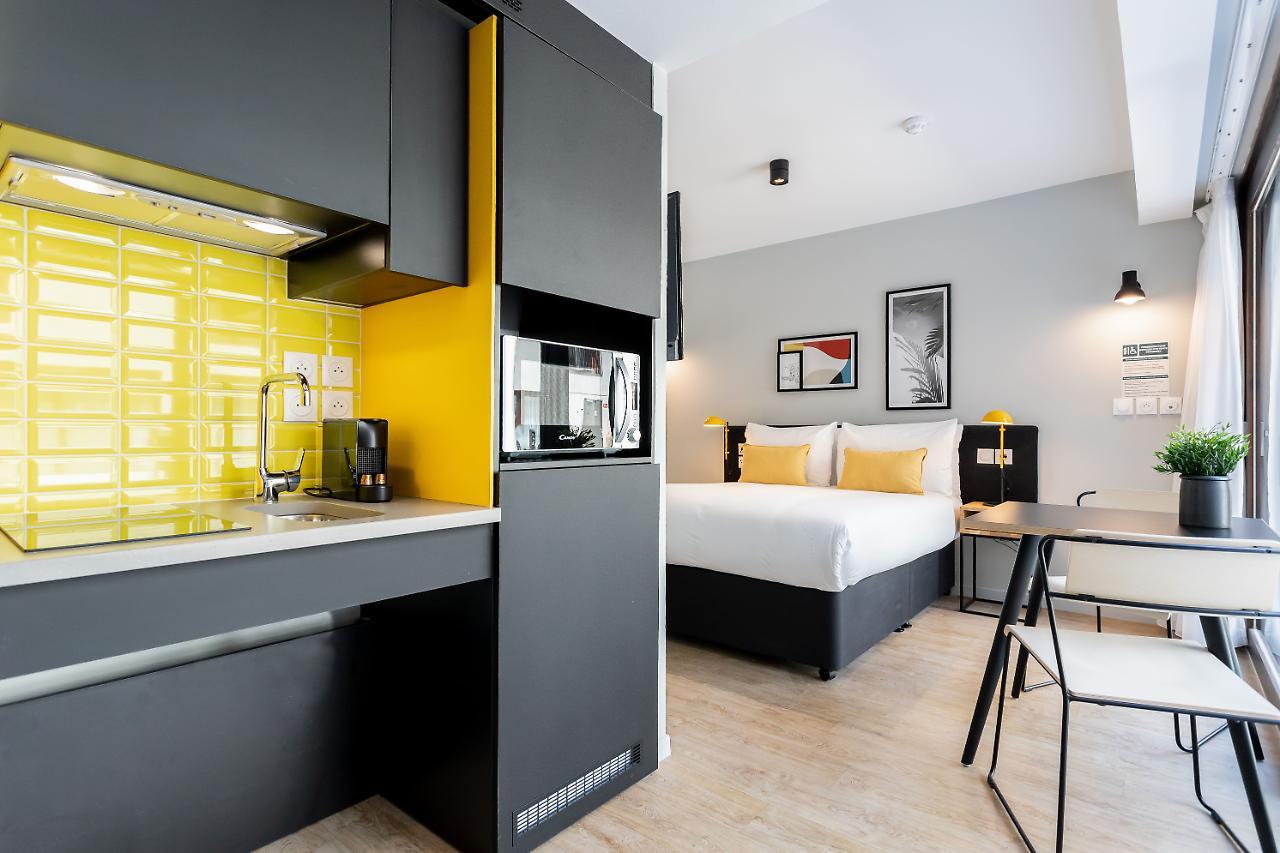 Staycity Aparthotels Bordeaux City Centre Buitenkant foto